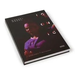 Roland-Garros Stationery|Iconic Rafael Nadal Book
