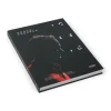 Roland-Garros Stationery|Iconic Roger Federer Book