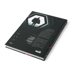 Roland-Garros Stationery|Iconic Roger Federer Book