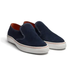 Roland-Garros Shoes & Socks|Women Shoes|J.M Weston x Unisex 1938 Sneaker - Navy
