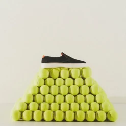 Roland-Garros Shoes & Socks|Women Shoes|J.M Weston x Unisex 1938 Sneaker - Navy