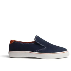 Roland-Garros Shoes & Socks|Women Shoes|J.M Weston x Unisex 1938 Sneaker - Navy