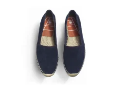 Roland-Garros Shoes|Shoes & Socks|J.M. Weston x Wait & Sea Man Espadrilles - Navy
