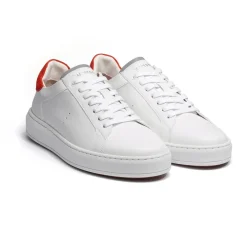 Roland-Garros Shoes & Socks|Women Shoes|J.M. Weston x On Time unisex sneakers - White