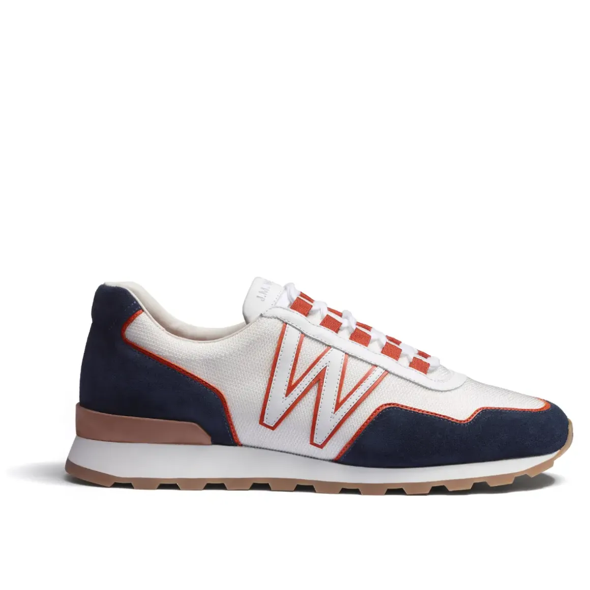 Roland-Garros Shoes & Socks|Women Shoes|J.M Weston x Unisex OMW Sneaker - Navy