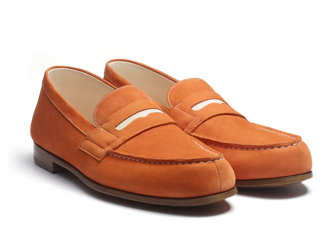 Roland-Garros Shoes & Socks|Shoes|J.M. Weston x Man Moccasins - Clay