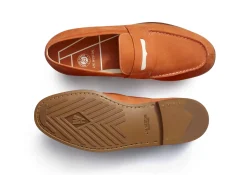 Roland-Garros Shoes & Socks|Shoes|J.M. Weston x Man Moccasins - Clay