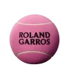 Roland-Garros Tennis Balls|Tennis Balls|Jumbo Memory Ball Wilson x Roland Garros - pink