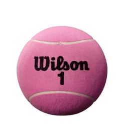 Roland-Garros Tennis Balls|Tennis Balls|Jumbo Memory Ball Wilson x Roland Garros - pink
