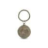 Roland-Garros Keyrings & Magnets|Keychain official logo engraved - Grey