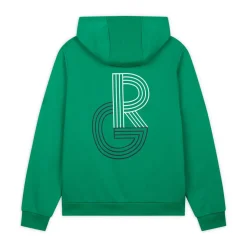 Roland-Garros Hoodies & Sweatshirts|Lacoste for man Sweatshirt - Green