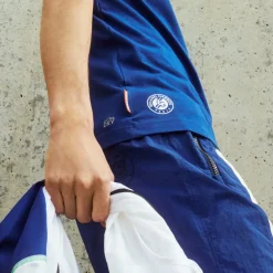 Roland-Garros T-shirts|Lacoste for man t-shirt - Blue