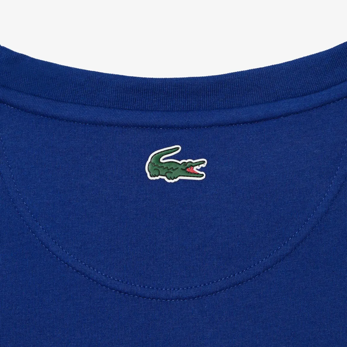 Roland-Garros T-shirts|Lacoste for man t-shirt - Blue