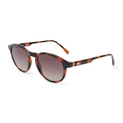 Roland-Garros Sunglasses|Lacoste for woman sunglasses - Havana