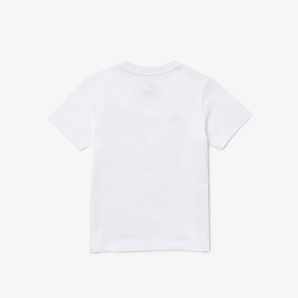 Roland-Garros Girls Outfit|Boys Outfit|Lacoste for kid t-shirt - White