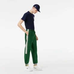 Roland-Garros Caps & Hats|Caps & Hats|Lacoste for Cap - Navy and Yellow