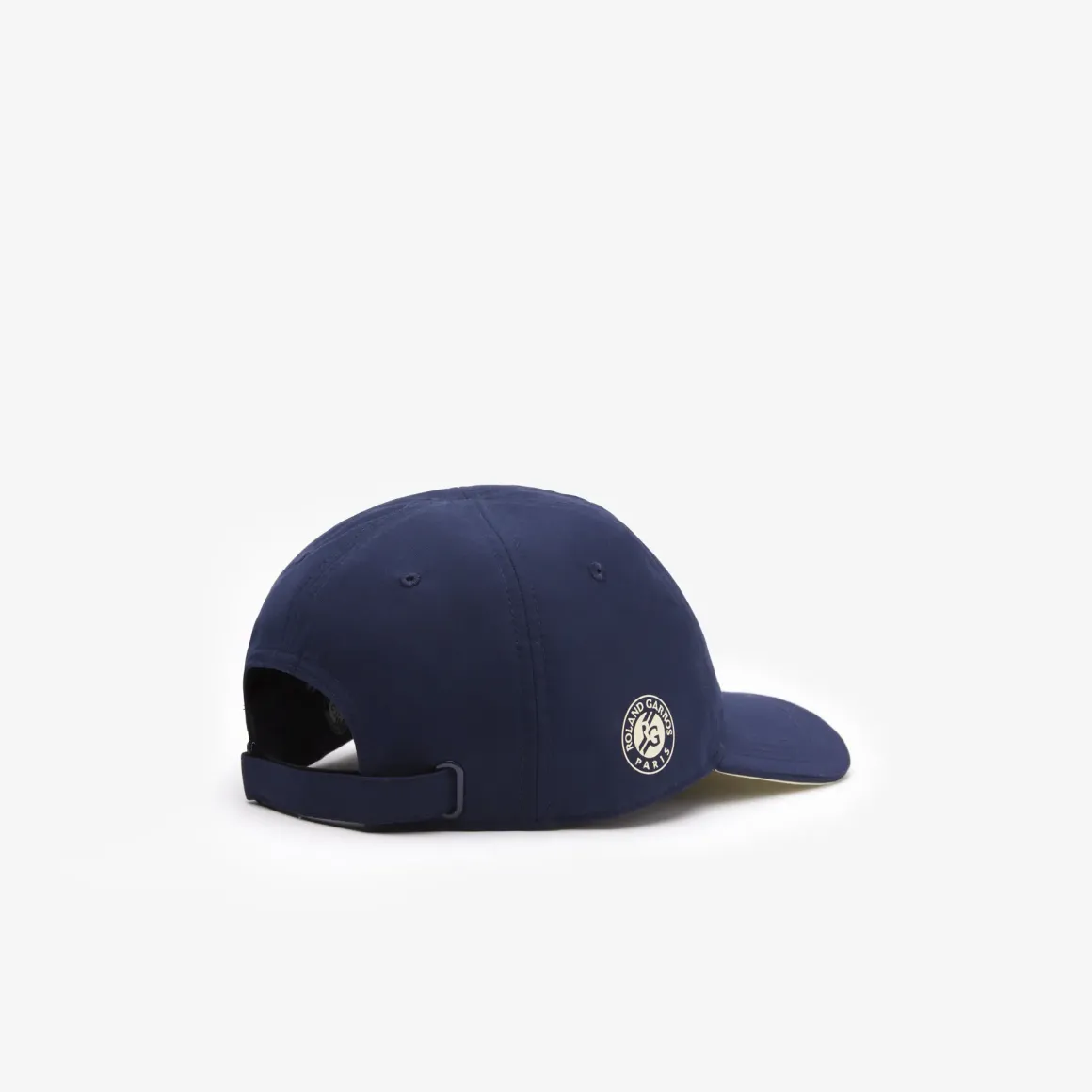 Roland-Garros Caps & Hats|Caps & Hats|Lacoste for Cap - Navy and Yellow