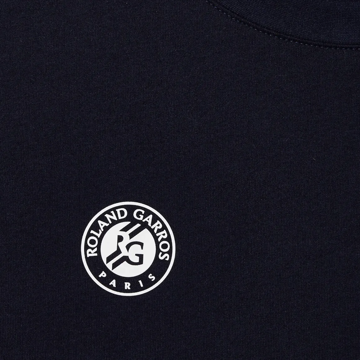 Roland-Garros T-shirts|Lacoste for man t-shirt - Navy