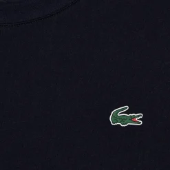 Roland-Garros T-shirts|Lacoste for man t-shirt - Navy