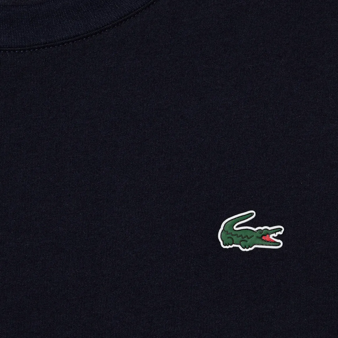 Roland-Garros T-shirts|Lacoste for man t-shirt - Navy