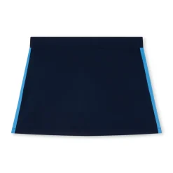 Roland-Garros Ball Boys Outfits|Women Tennis Outfit|Lacoste for woman ball girl skirt - Navy and blue