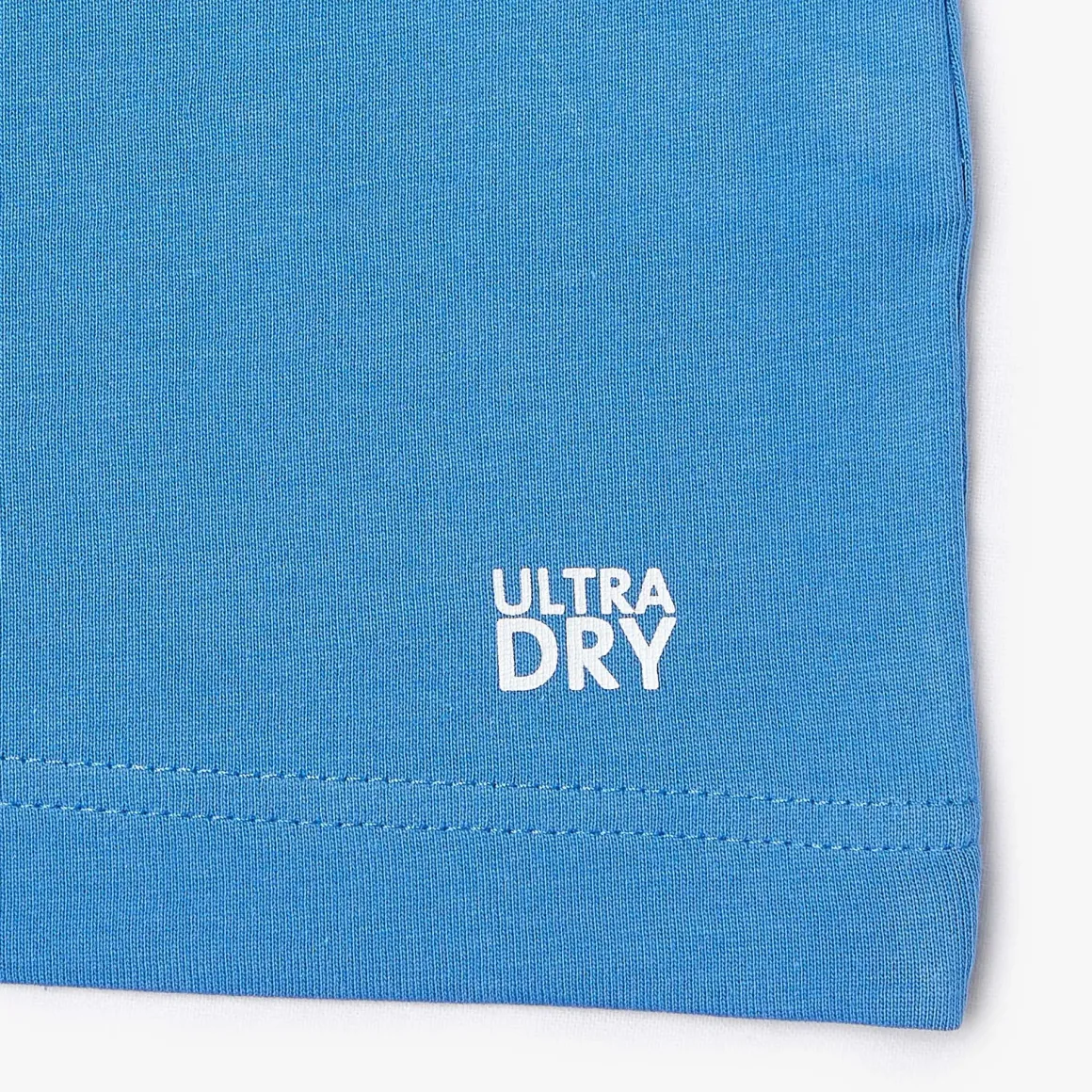 Roland-Garros T-shirts|Lacoste for man t-shirt - Blue