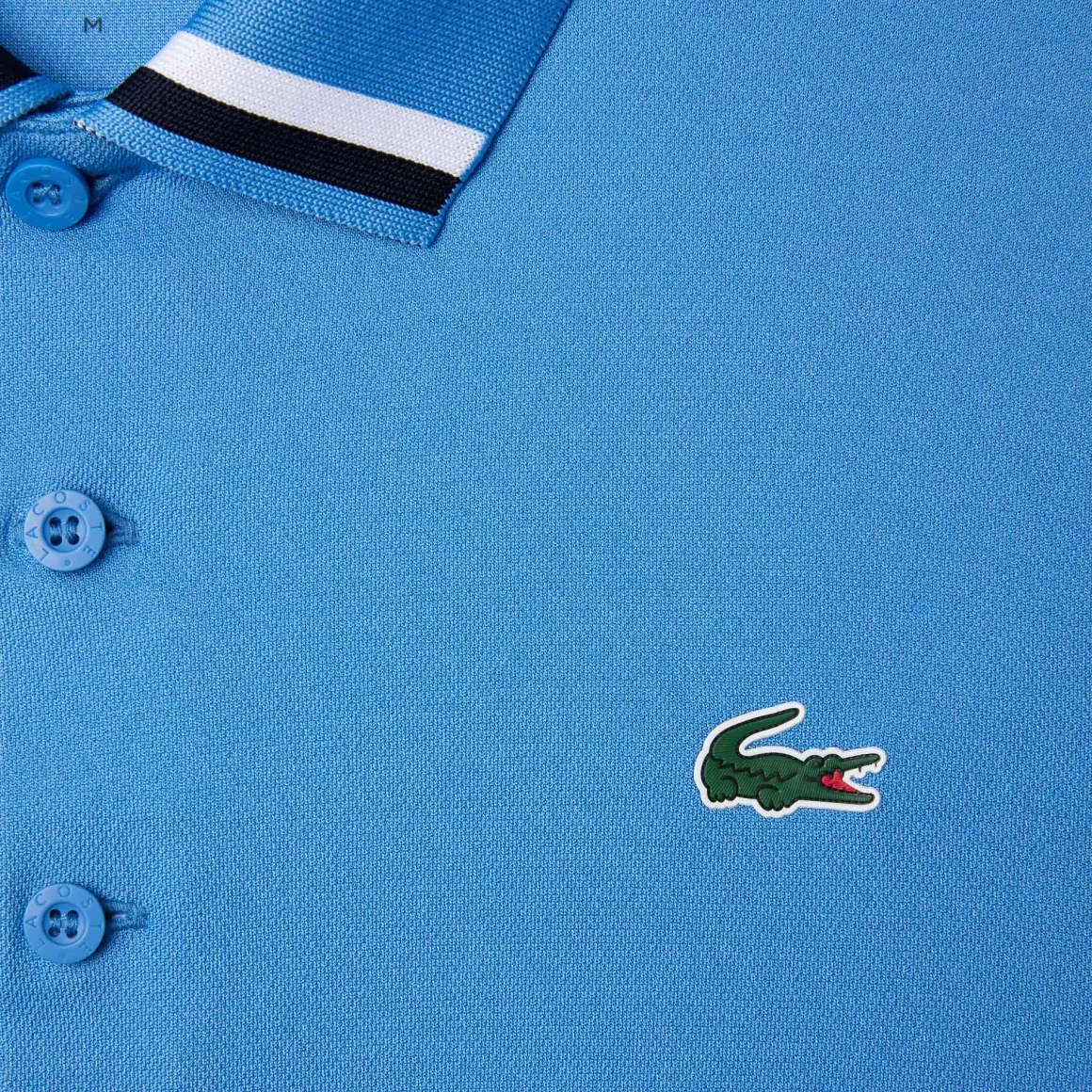 Roland-Garros Ball Boys Outfits|Women Tennis Outfit|Lacoste for ball boy or girl polo shirt - Blue