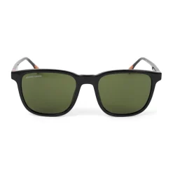 Roland-Garros Sunglasses|Lacoste for unisex sunglasses - Black