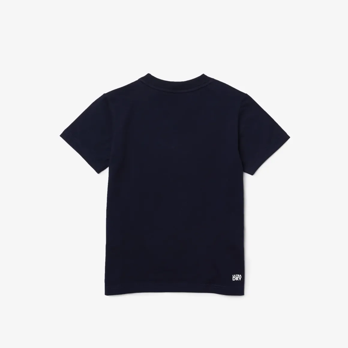 Roland-Garros Girls Outfit|Boys Outfit|Lacoste for kid t-shirt - Navy