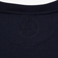 Roland-Garros T-shirts & Tank Tops|Lacoste for woman t-shirt - Navy