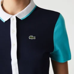 Roland-Garros Polos & Shirts|Lacoste for Woman polo shirt - blue