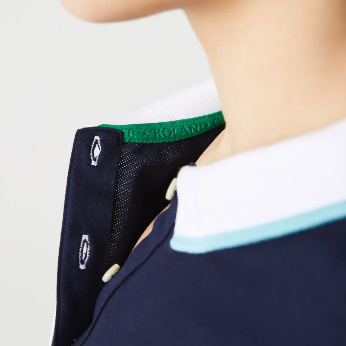 Roland-Garros Polos & Shirts|Lacoste for Woman polo shirt - blue
