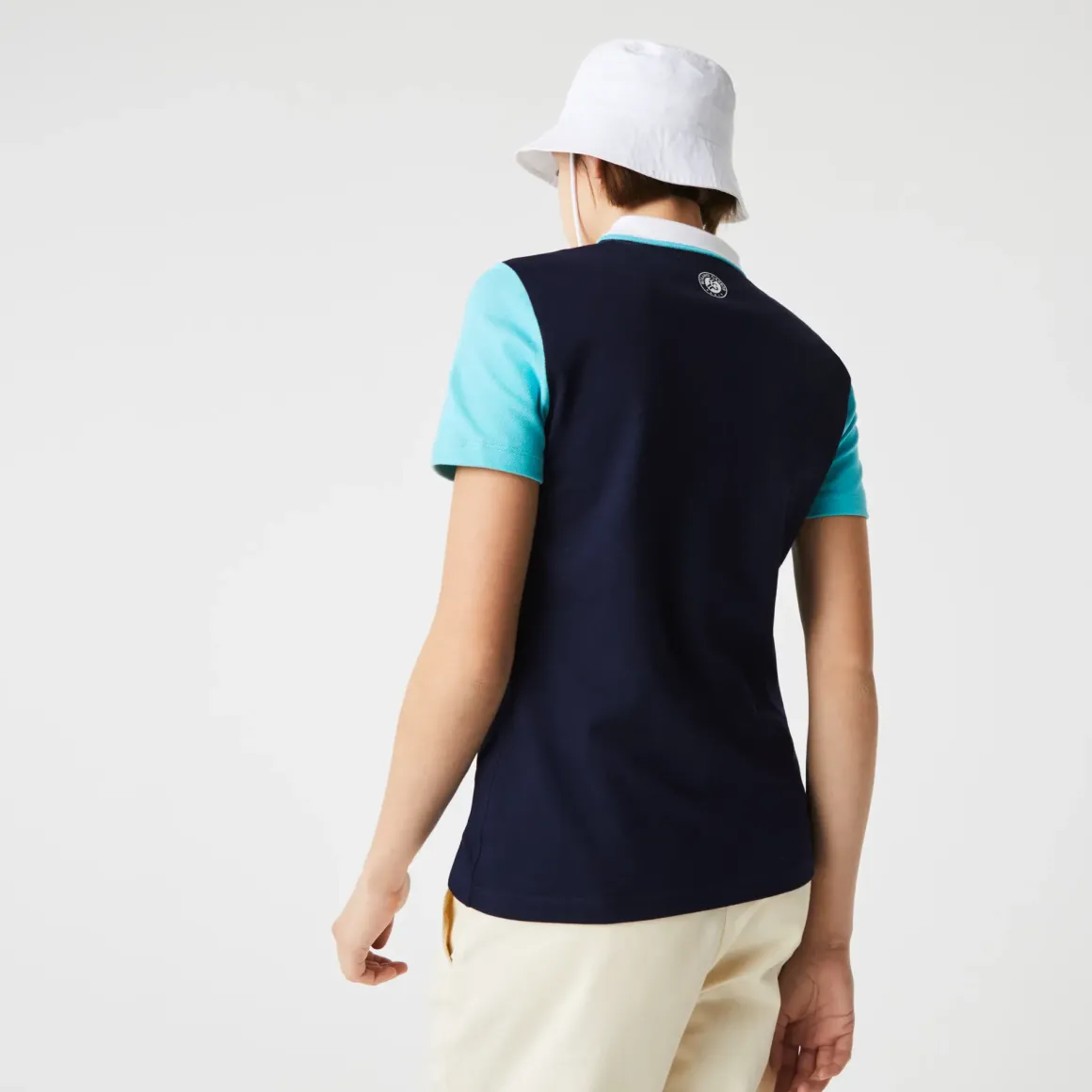 Roland-Garros Polos & Shirts|Lacoste for Woman polo shirt - blue