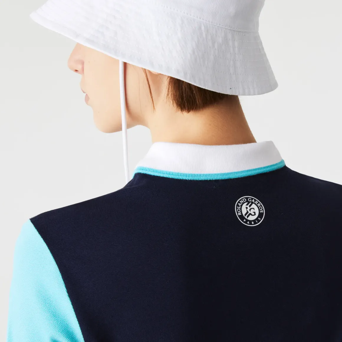 Roland-Garros Polos & Shirts|Lacoste for Woman polo shirt - blue
