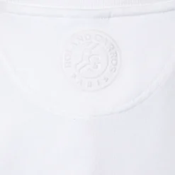 Roland-Garros T-shirts & Tank Tops|Lacoste for woman t-shirt - White