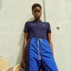 Roland-Garros Polos & Shirts|Lacoste for woman polo shirt - Navy