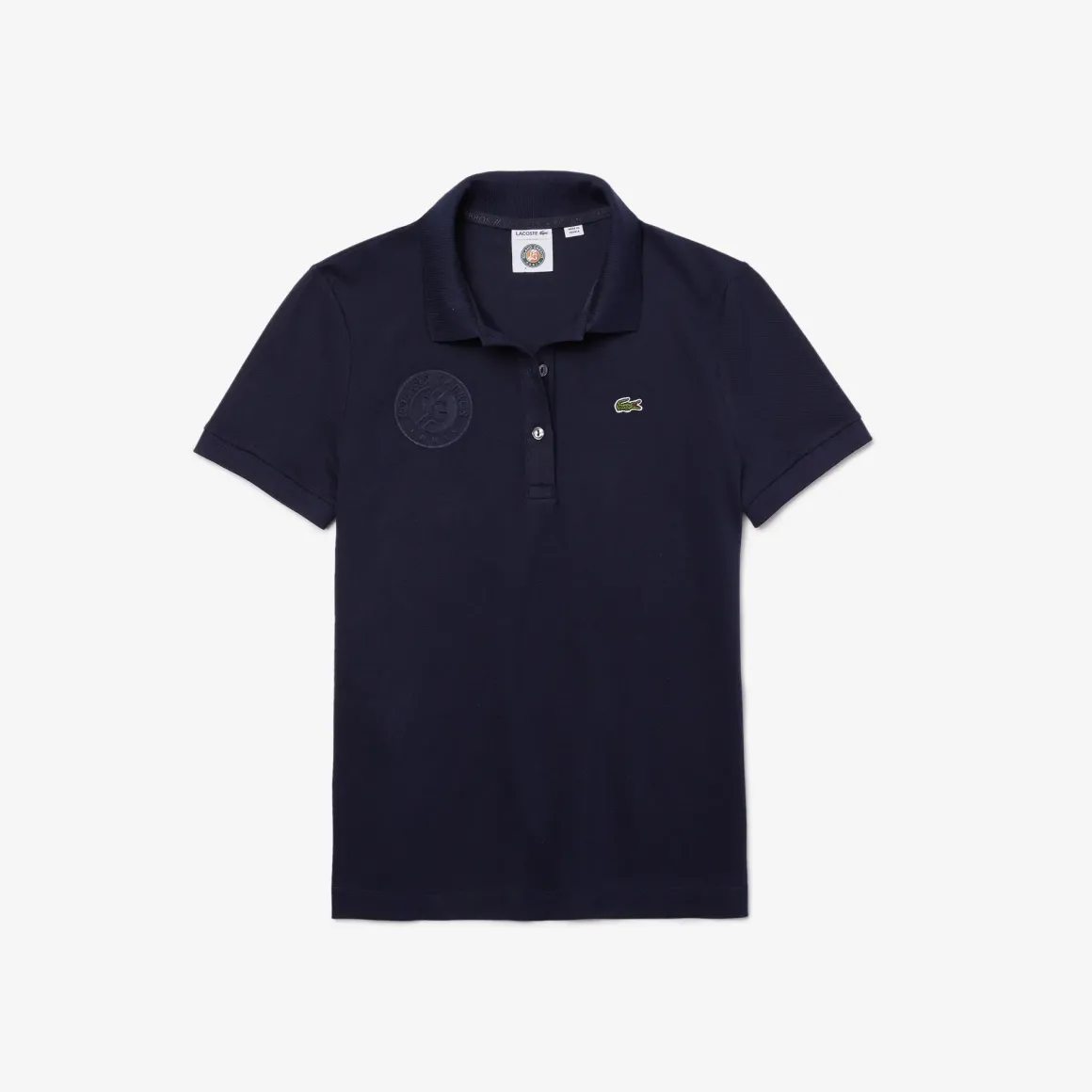 Roland-Garros Polos & Shirts|Lacoste for woman polo shirt - Navy