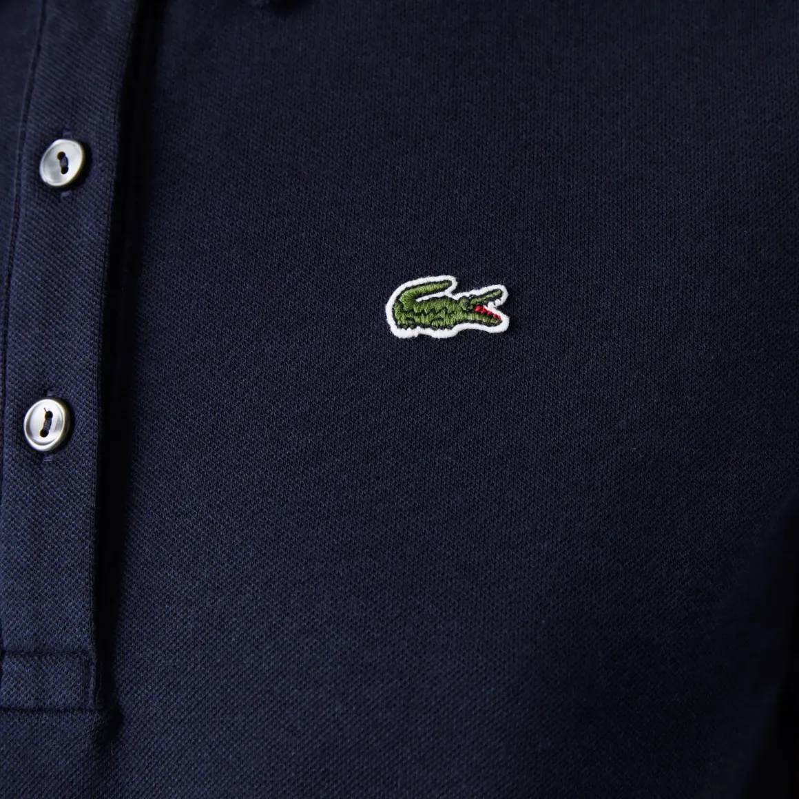 Roland-Garros Polos & Shirts|Lacoste for woman polo shirt - Navy