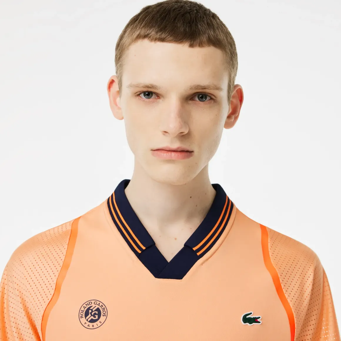 Roland-Garros Men Tennis Outfit|Men Tennis Outfits|Lacoste for Man Polo - Recifal