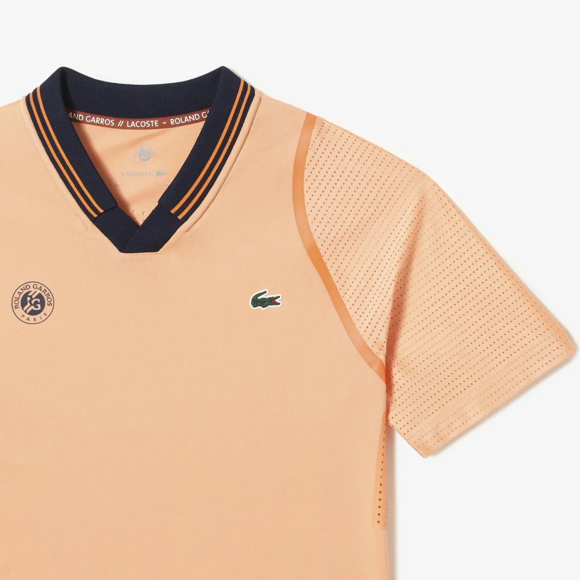 Roland-Garros Men Tennis Outfit|Men Tennis Outfits|Lacoste for Man Polo - Recifal