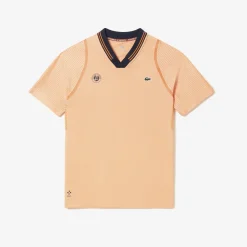 Roland-Garros Men Tennis Outfit|Men Tennis Outfits|Lacoste for Man Polo - Recifal