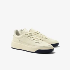 Roland-Garros Shoes & Socks|Shoes|Lacoste Man's G80 Club Sneakers for - Ecru
