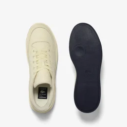 Roland-Garros Shoes & Socks|Shoes|Lacoste Man's G80 Club Sneakers for - Ecru