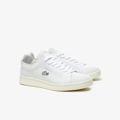 Roland-Garros Shoes & Socks|Women Shoes|Lacoste Women's Carnaby Piquée Sneakers for - White