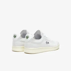 Roland-Garros Shoes & Socks|Women Shoes|Lacoste Women's Carnaby Piquée Sneakers for - White