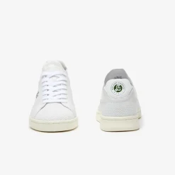 Roland-Garros Shoes & Socks|Women Shoes|Lacoste Women's Carnaby Piquée Sneakers for - White