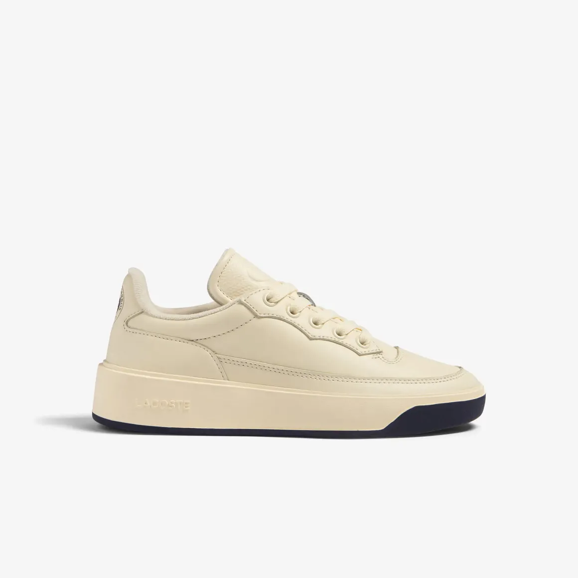 Roland-Garros Shoes & Socks|Women Shoes|Lacoste Women's G80 Club Sneakers for - Ecru