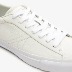 Roland-Garros Shoes & Socks|Women Shoes|Lacoste Women's L006 sneakers for - White Beige