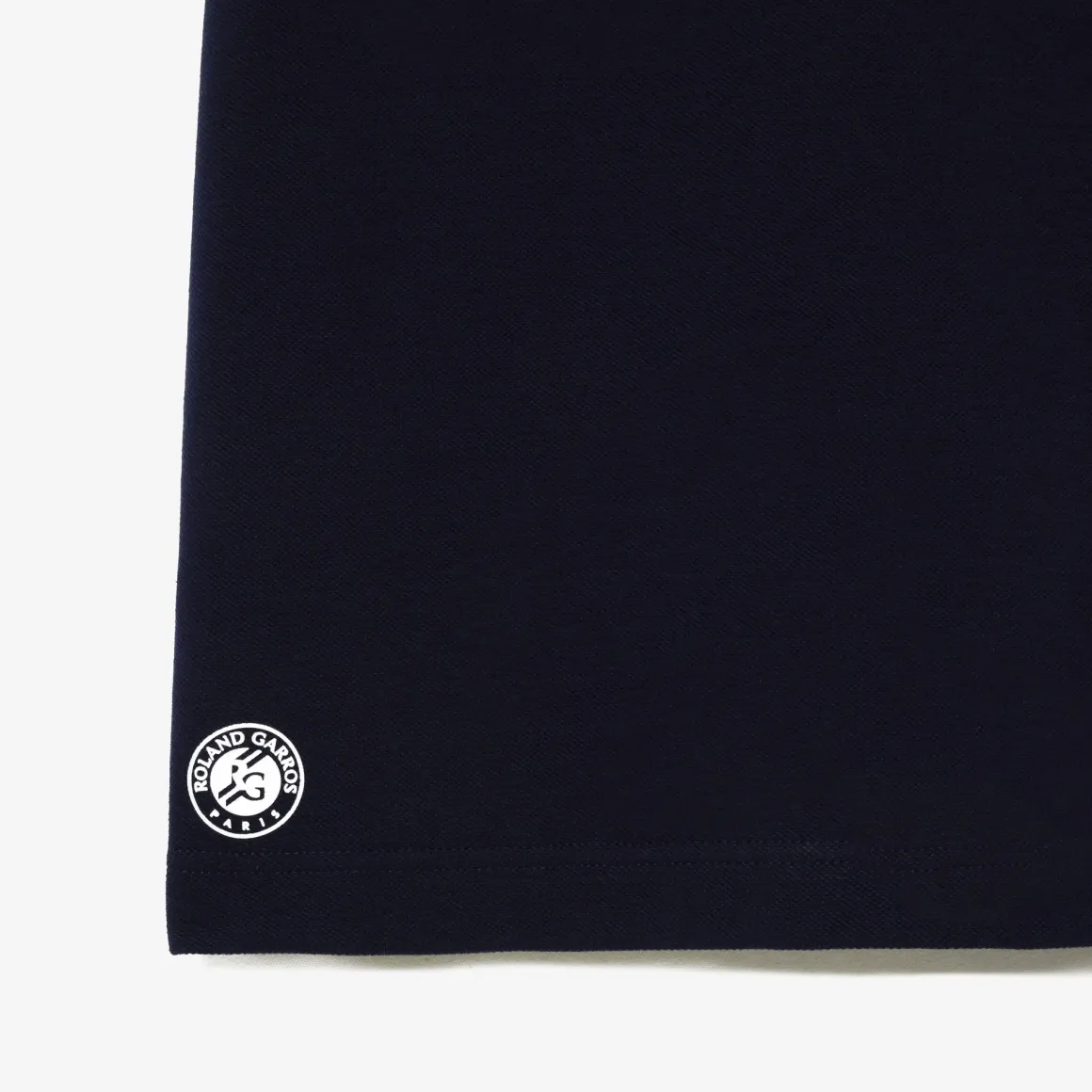 Roland-Garros Polos & Shirts|Lacoste Women's Polo for Roland Garros - Navy Blue