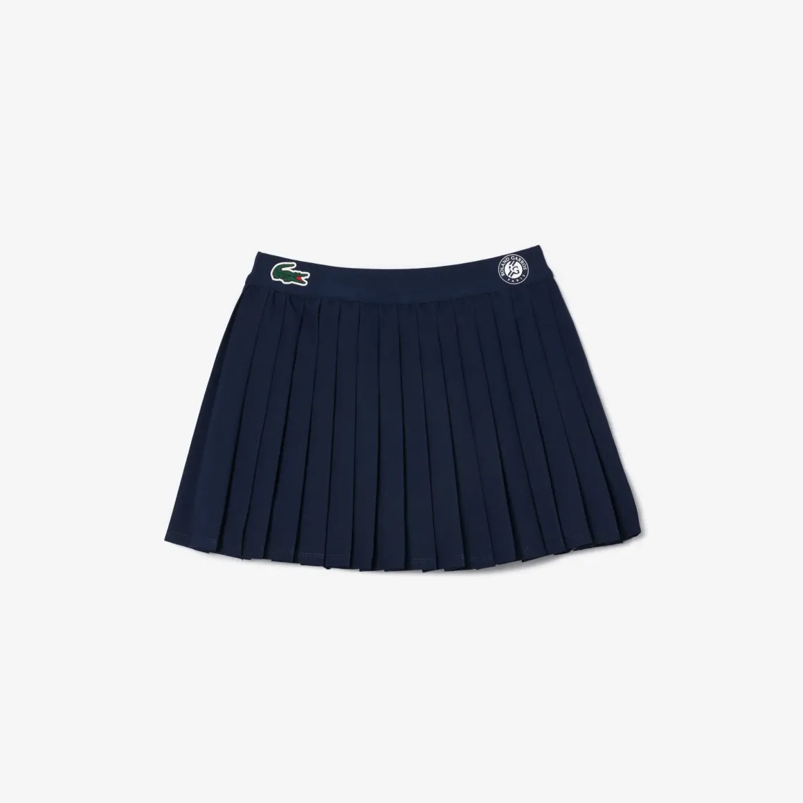 Roland-Garros Ball Boys Outfits|Girls Outfit|Lacoste x ballgirl skirt - Navy